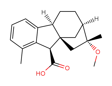 C<sub>19</sub>H<sub>24</sub>O<sub>3</sub>