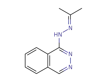 Hydralazine acetone hydrazone