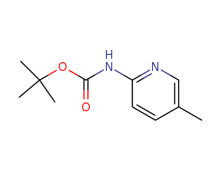 2-(BOC-AMINO)-5-PICOLINE