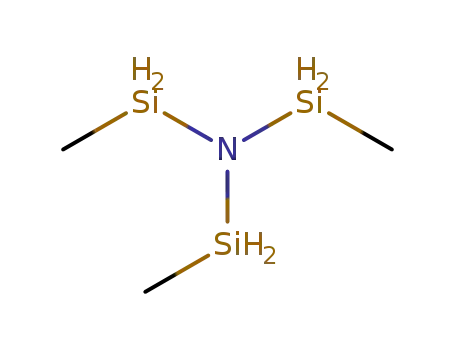 tris-(monomethylsilyl)amine