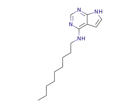 Molecular Structure of 5626-36-8 (Nonapyrimine)