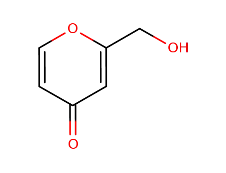 2-(hydroxymethyl)-4H-pyran-4-one