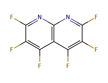 1,8-나프티리딘,2,3,4,5,6,7-헥사플루오로-