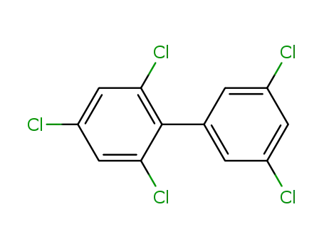 Molecular Structure of 56558-18-0 (2,3',4,5',6-PENTACHLOROBIPHENYL)