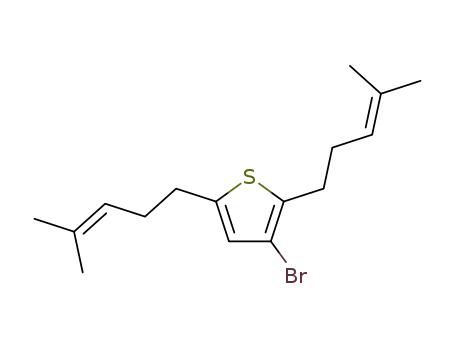82203-10-9 Structure