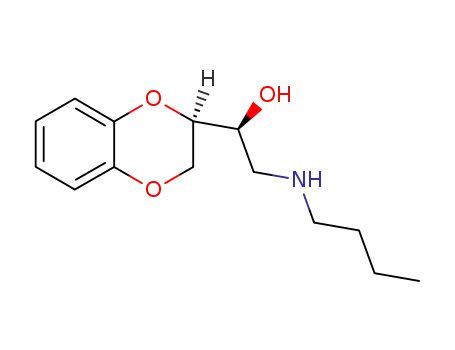 (S)-2-Butylamino-1-(R)-2,3-dihydro-benzo[1,4]dioxin-2-yl-ethanol