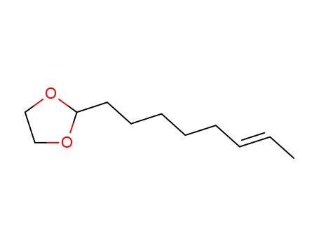 2-[(6Z)-6-OCTENYL]-1,3-DIOXOLANE