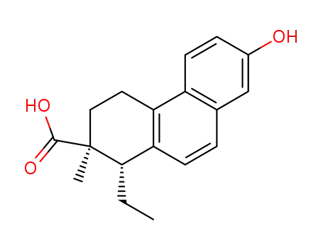 Bisdehydrodoisynolic acid