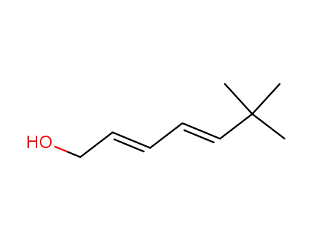 trans,trans-6,6-dimethylhepta-2,4-dien-1-ol