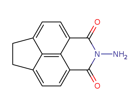 2-amino-6,7-dihydro-1H-indeno[6,7,1-def]isoquinoline-1,3(2H)-dione