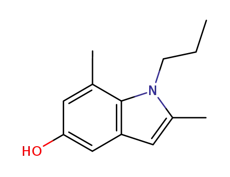 Molecular Structure of 6239-58-3 (prop-2-en-1-yl 6-(4-methoxyphenyl)-8-methyl-4-oxo-3,4-dihydro-2H,6H-pyrimido[2,1-b][1,3]thiazine-7-carboxylate)
