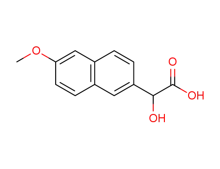 [+/-)-2- (6-METHOXY-2-NAPHTHYL) 프로피온산