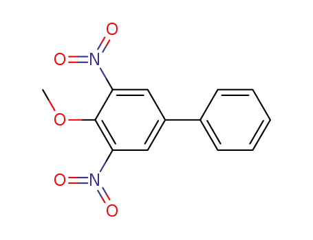 2-Methoxy-1,3-dinitro-5-phenylbenzene