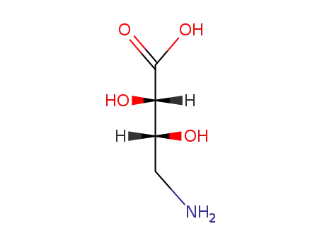 4-Amino-4-deoxy-D-threonsaeure