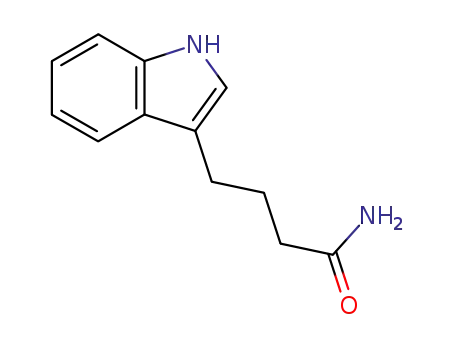 4-(1H-Indol-3-yl)butanamide