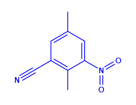 2-CYANO-6-NITRO-P-XYLENE