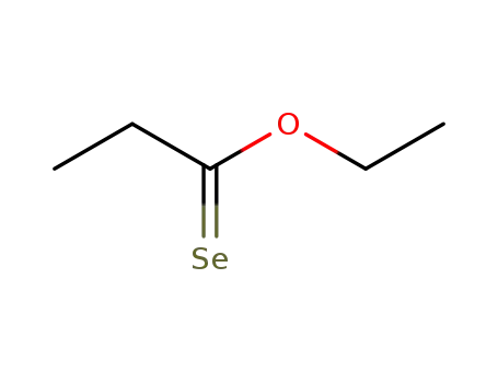 Propaneselenoic acid, O-ethyl ester