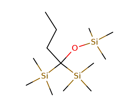 [1-[(트리메틸실릴)옥시]부틸리덴]비스(트리메틸실란)