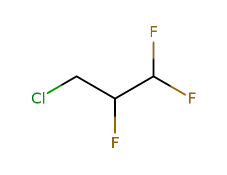 3-Chloro-1,1,2-trifluoropropane