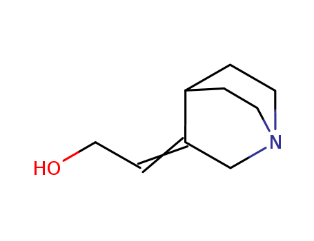 Ethanol,2-(1-azabicyclo[2.2.2]oct-3-ylidene)-