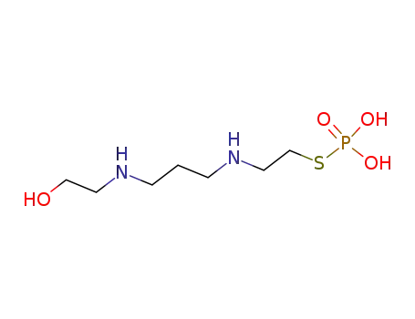 2-[3-(2-히드록시에틸아미노)프로필아미노]에틸술파닐포스폰산