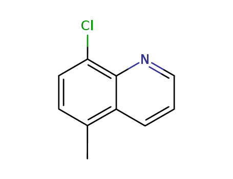 8-Chloro-5-methylquinoline cas  56961-81-0