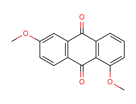 1,6-Dimethoxy-9,10-anthracenedione