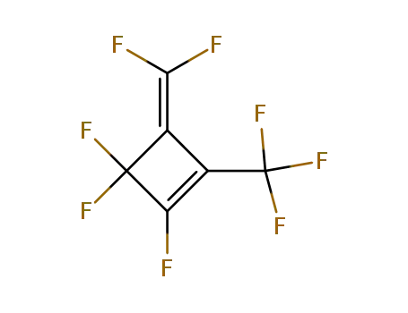 4-(ジフルオロメチレン)-2,3,3-トリフルオロ-1-(トリフルオロメチル)シクロブテン