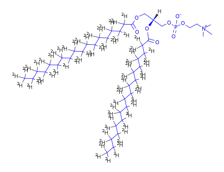 1,2-DISTEAROYL-D70-3-SN-GLYCEROPHOSPHATIDYLCHOLINE