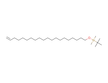 tert-butyl(icos-19-en-1-yloxy)dimethylsilane