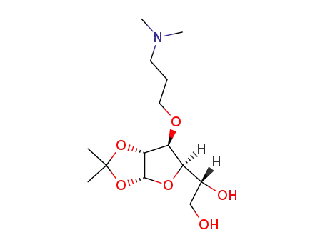 Molecular Structure of 56824-20-5 (Amiprilose)