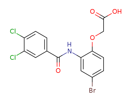 methyl 4-{[(8-methyl-2-oxo-4-phenyl-2H-chromen-7-yl)oxy]methyl}benzoate