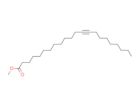 Molecular Structure of 1191-73-7 (docos-13-ynoic acid methyl ester)