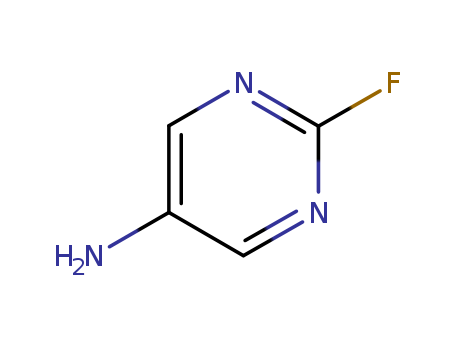 2-FLUOROPYRIMIDIN-5-AMINE  CAS NO.56621-95-5