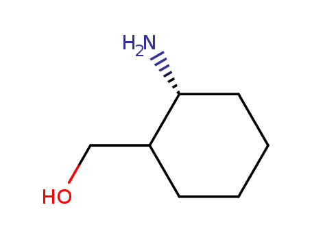 Cyclohexanemethanol,2-amino-, (1R,2R)-rel-