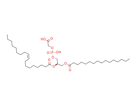 C<sub>39</sub>H<sub>73</sub>O<sub>10</sub>P
