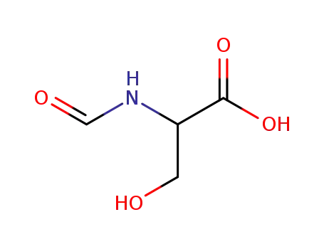 N-포르밀-DL-세린