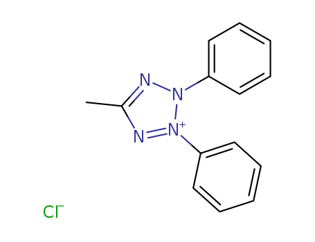 2,3-Diphenyl-5-Methyltetrazolium Chloride