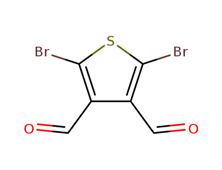 2,5-DibroMothiophene-3,4-dicarbaldehyde