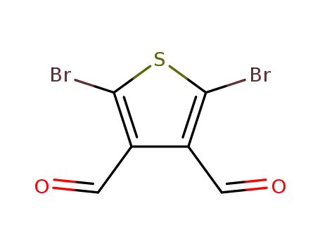 2,5-DibroMothiophene-3,4-dicarbaldehyde