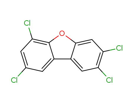 2,3,6,8-TETRACHLORODIPHENYLENEOXIDE