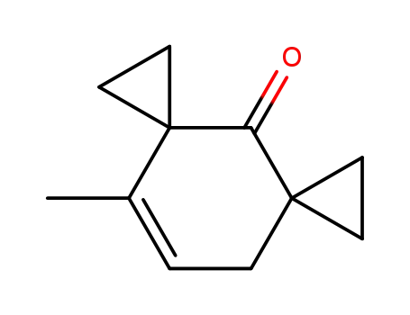 8-methyldispiro<2.1.2.3>dec-8-en-4-one