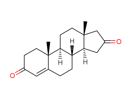 4-androsten-3, 16-dione