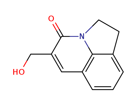 5-HYDROXYMETHYL-1,2-DIHYDRO-PYRROLO[3,2,1-IJ]QUINOLIN-4-ONE