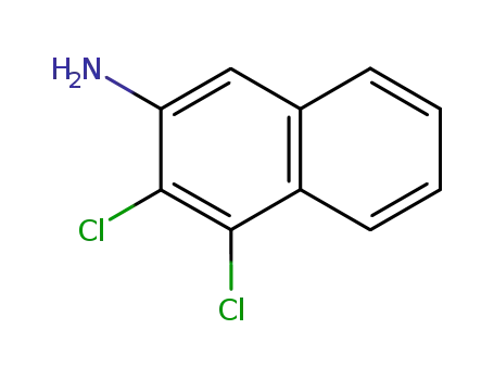 3,4-디클로로-2-나프탈렌아민