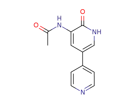 N-acetylamrinone