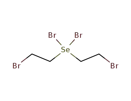 비스(2-브로모에틸)셀레늄 디브로마이드