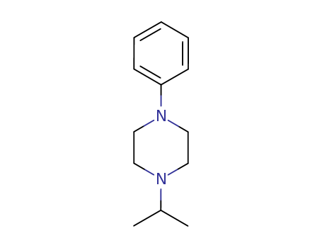 Piperazine,1-(1-methylethyl)-4-phenyl-