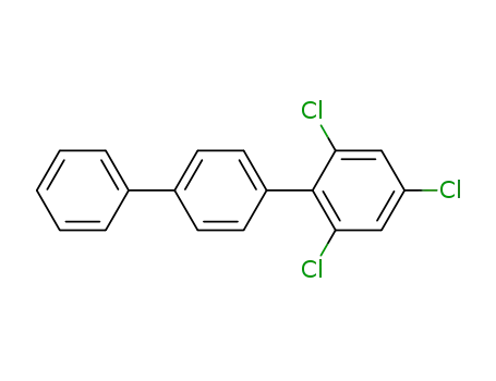 2,4,6-Trichloro-1,1':4',1''-terbenzene
