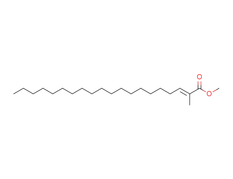 2-Methyl-2-icosenoic acid methyl ester